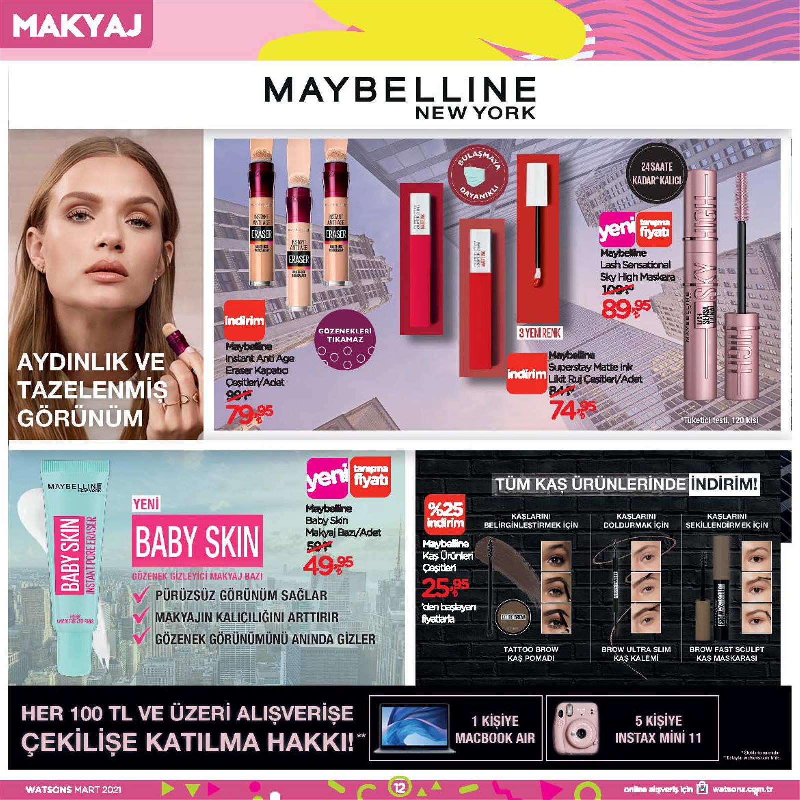 09.03.2021 Watsons broşürü 14. sayfa