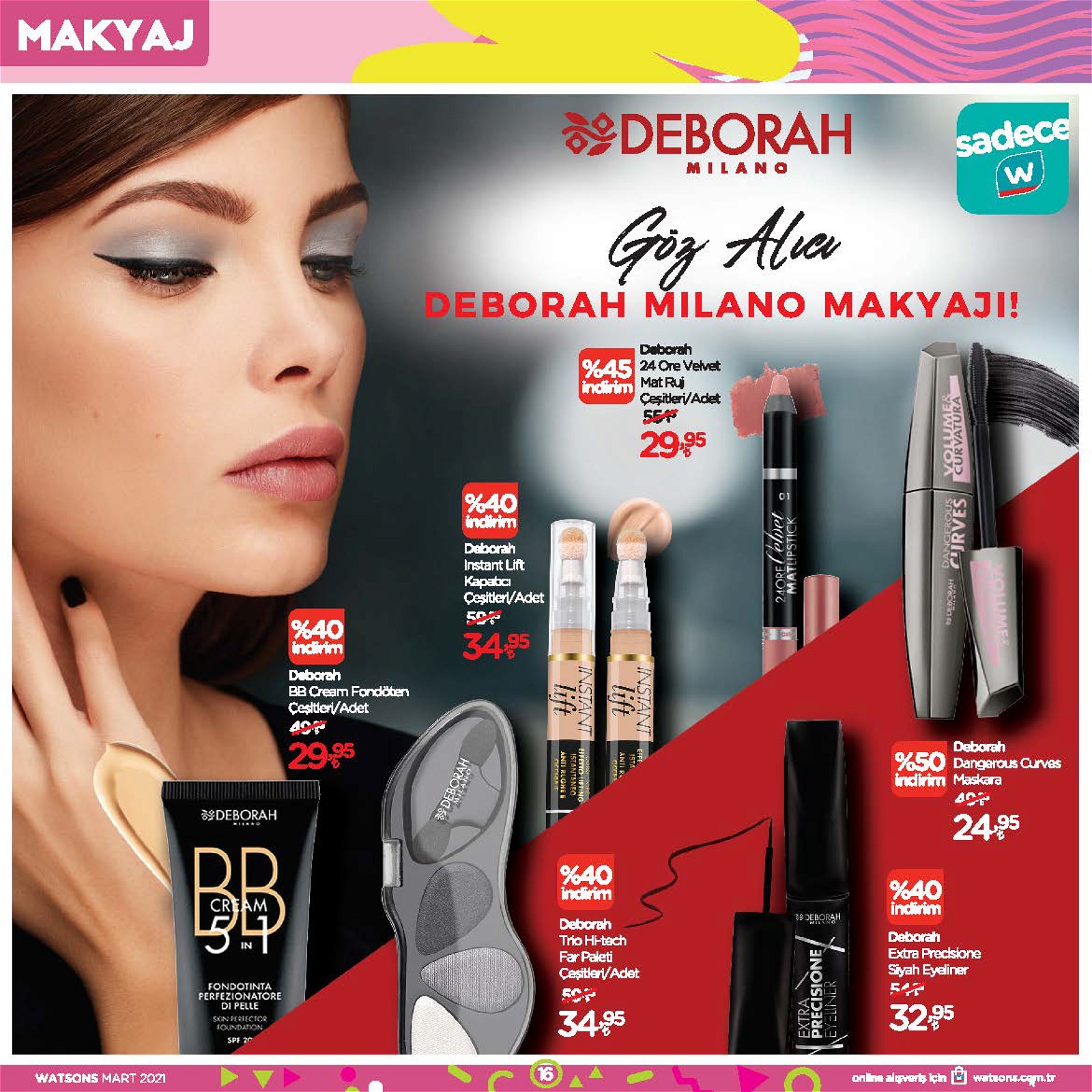 09.03.2021 Watsons broşürü 18. sayfa