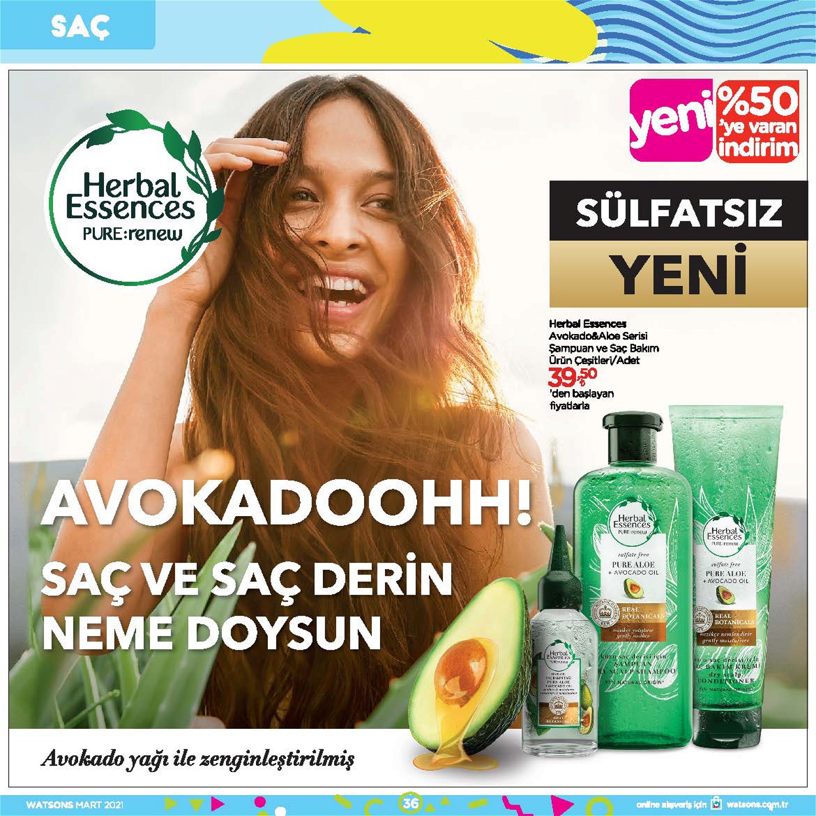 09.03.2021 Watsons broşürü 46. sayfa