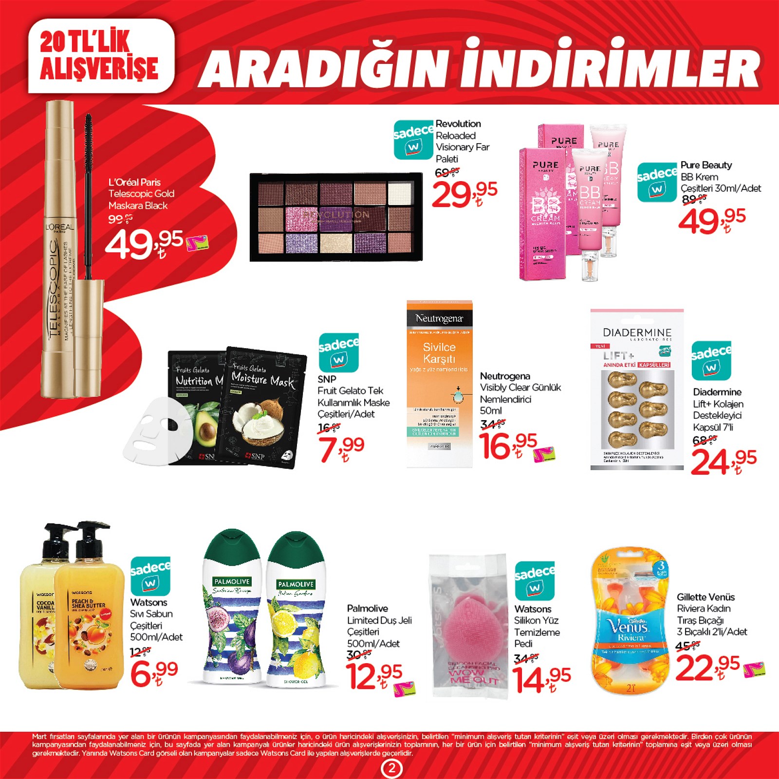 09.03.2021 Watsons broşürü 4. sayfa