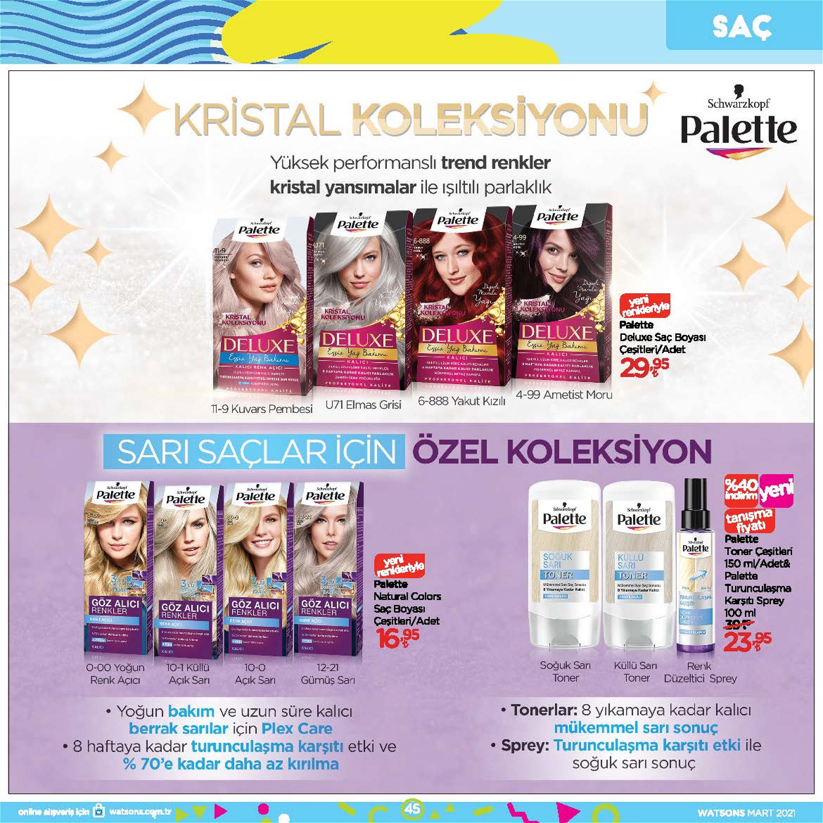 09.03.2021 Watsons broşürü 55. sayfa