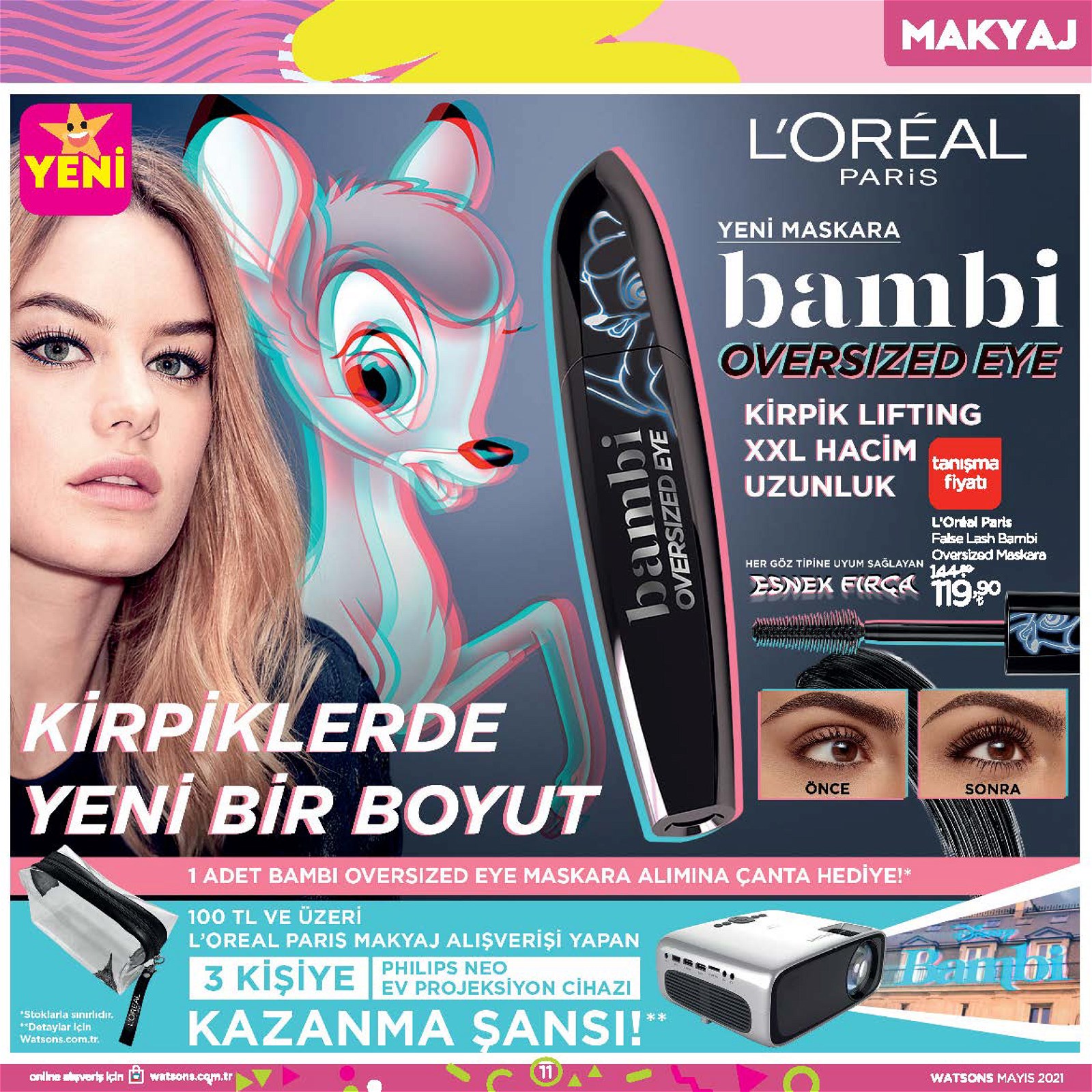 30.04.2021 Watsons broşürü 13. sayfa