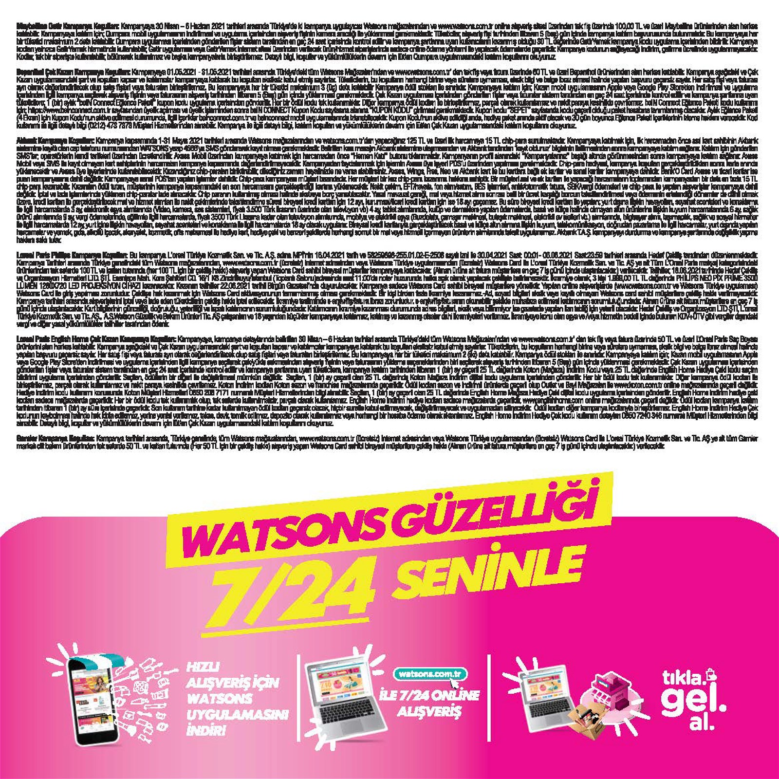 30.04.2021 Watsons broşürü 65. sayfa