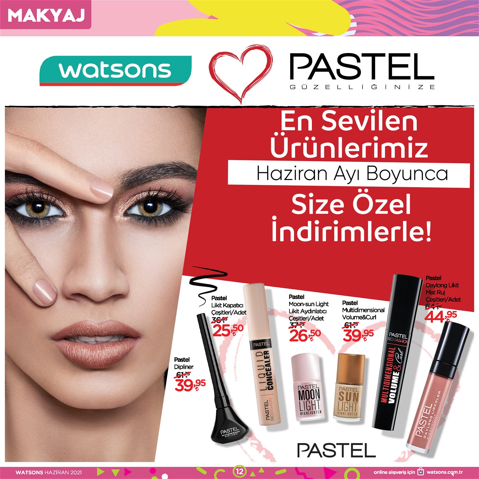 07.06.2021 Watsons broşürü 14. sayfa