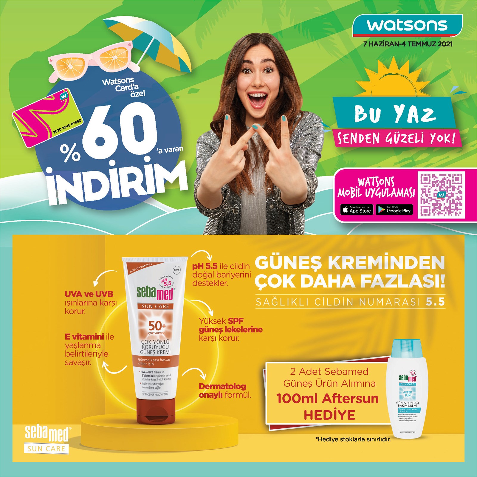 07.06.2021 Watsons broşürü 1. sayfa