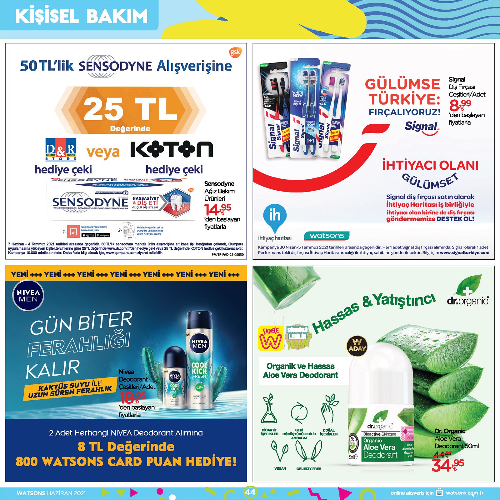 07.06.2021 Watsons broşürü 46. sayfa