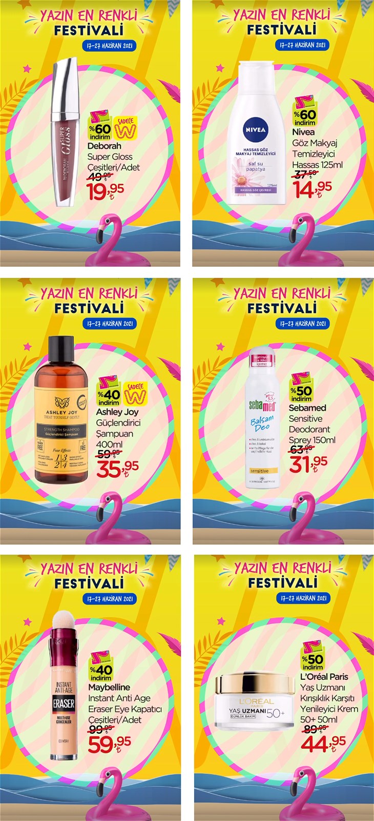 17.06.2021 Watsons broşürü 1. sayfa