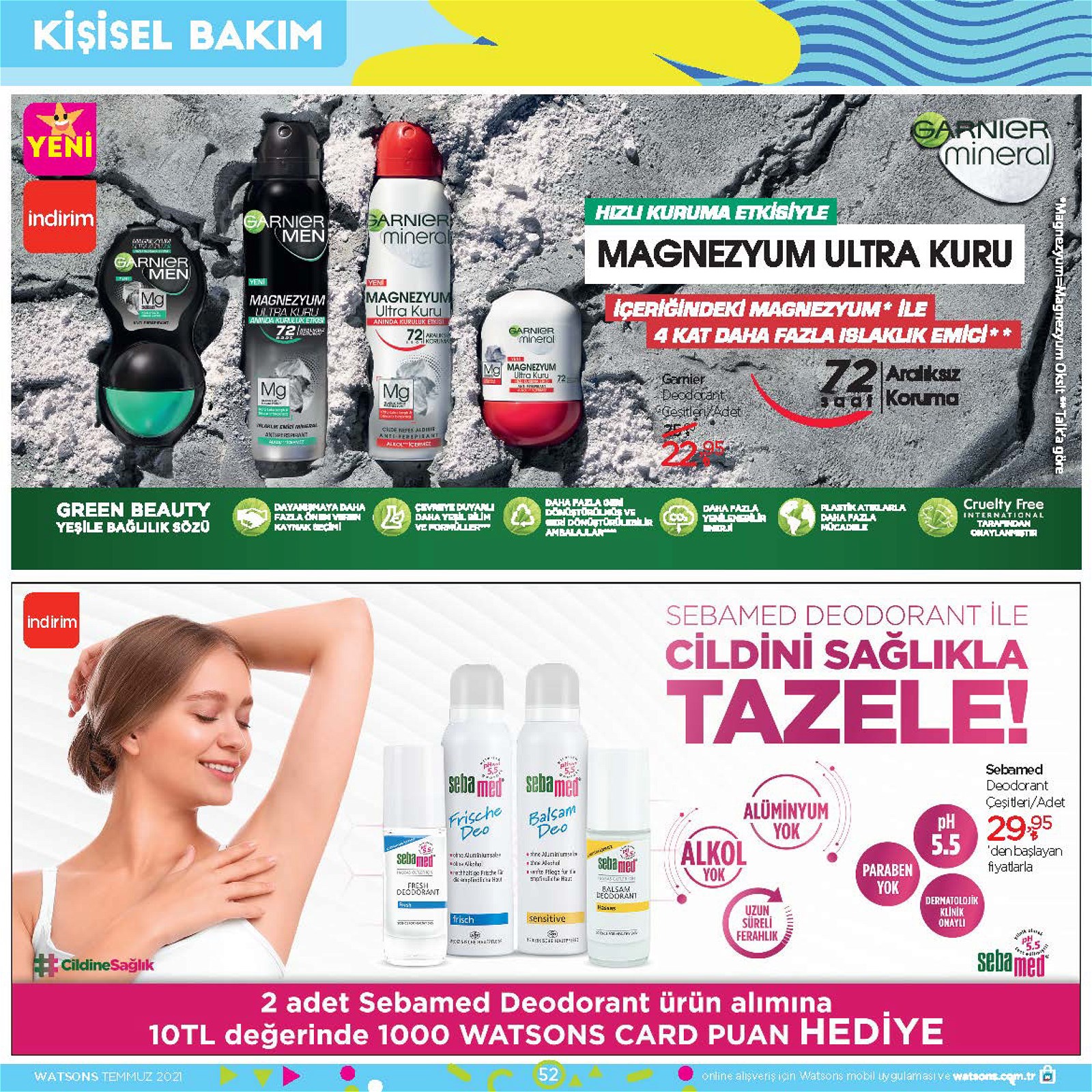 05.07.2021 Watsons broşürü 60. sayfa