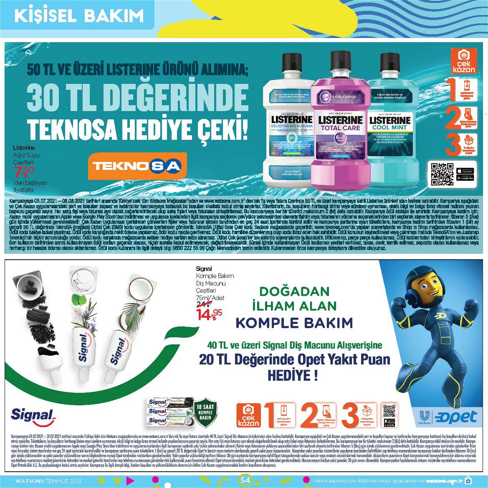 05.07.2021 Watsons broşürü 62. sayfa