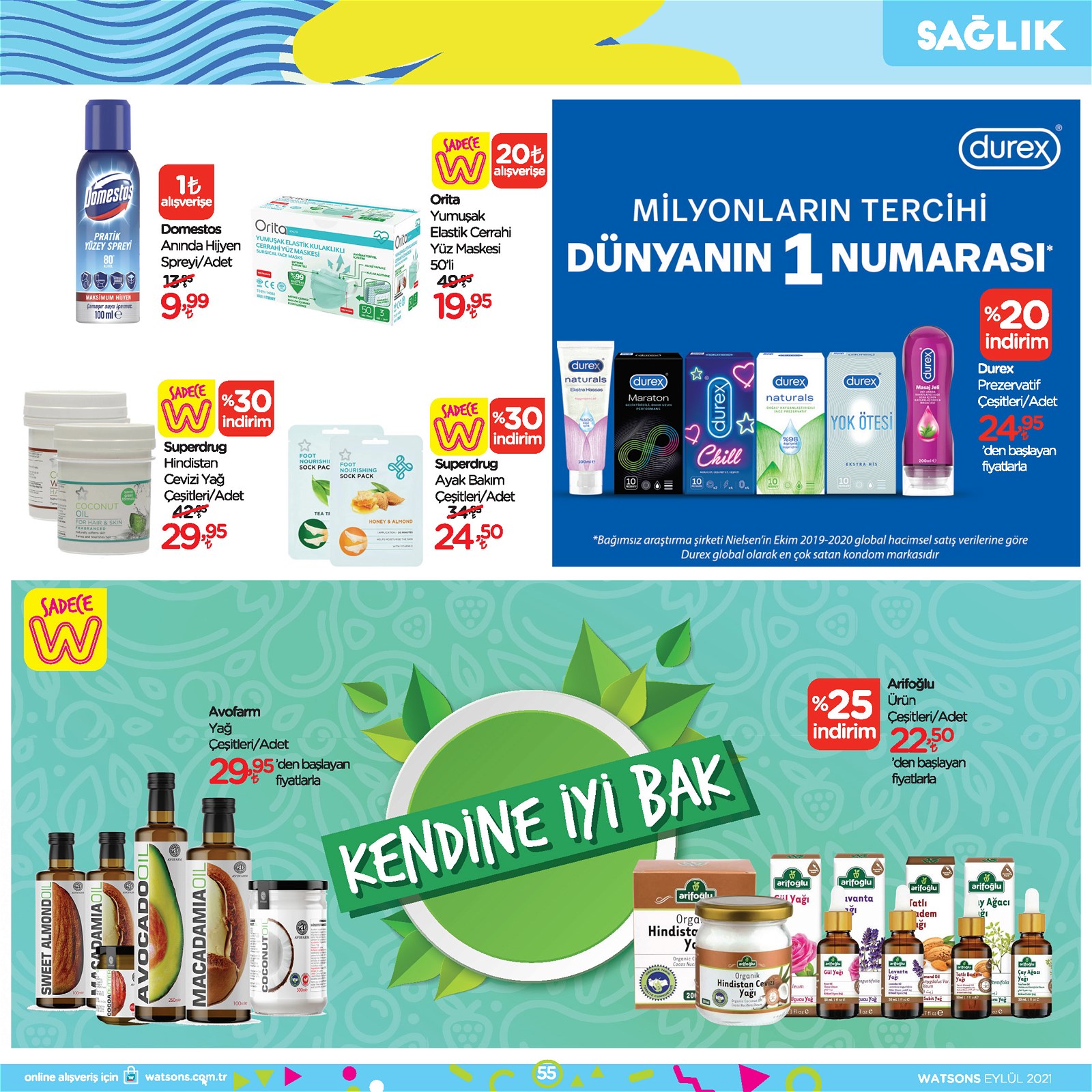 06.09.2021 Watsons broşürü 59. sayfa