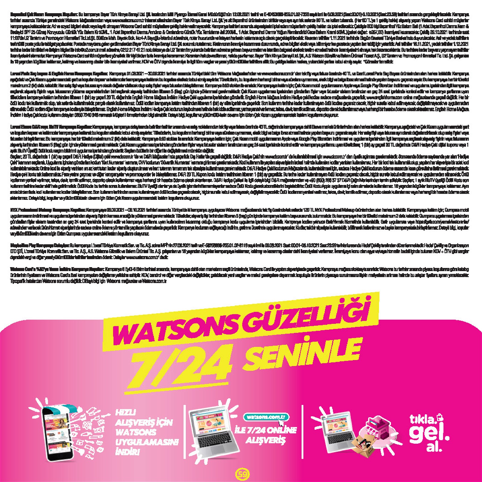 06.09.2021 Watsons broşürü 63. sayfa