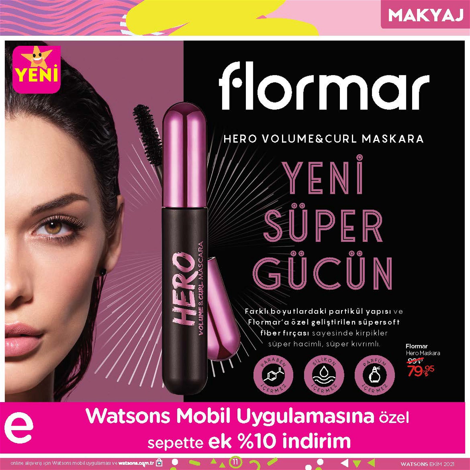 07.10.2021 Watsons broşürü 13. sayfa