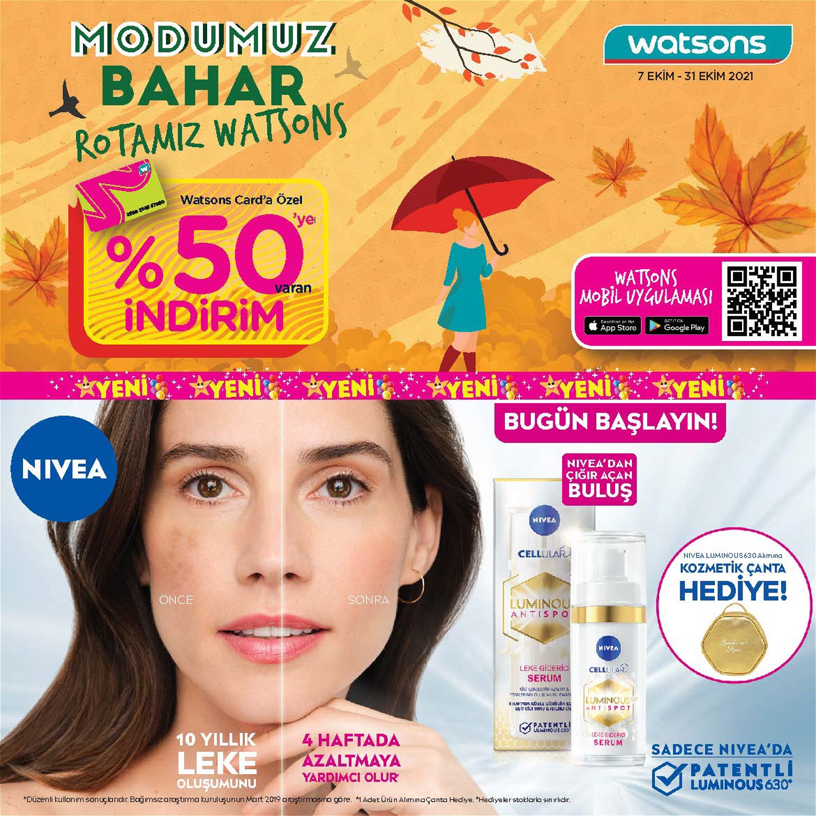 07.10.2021 Watsons broşürü 1. sayfa