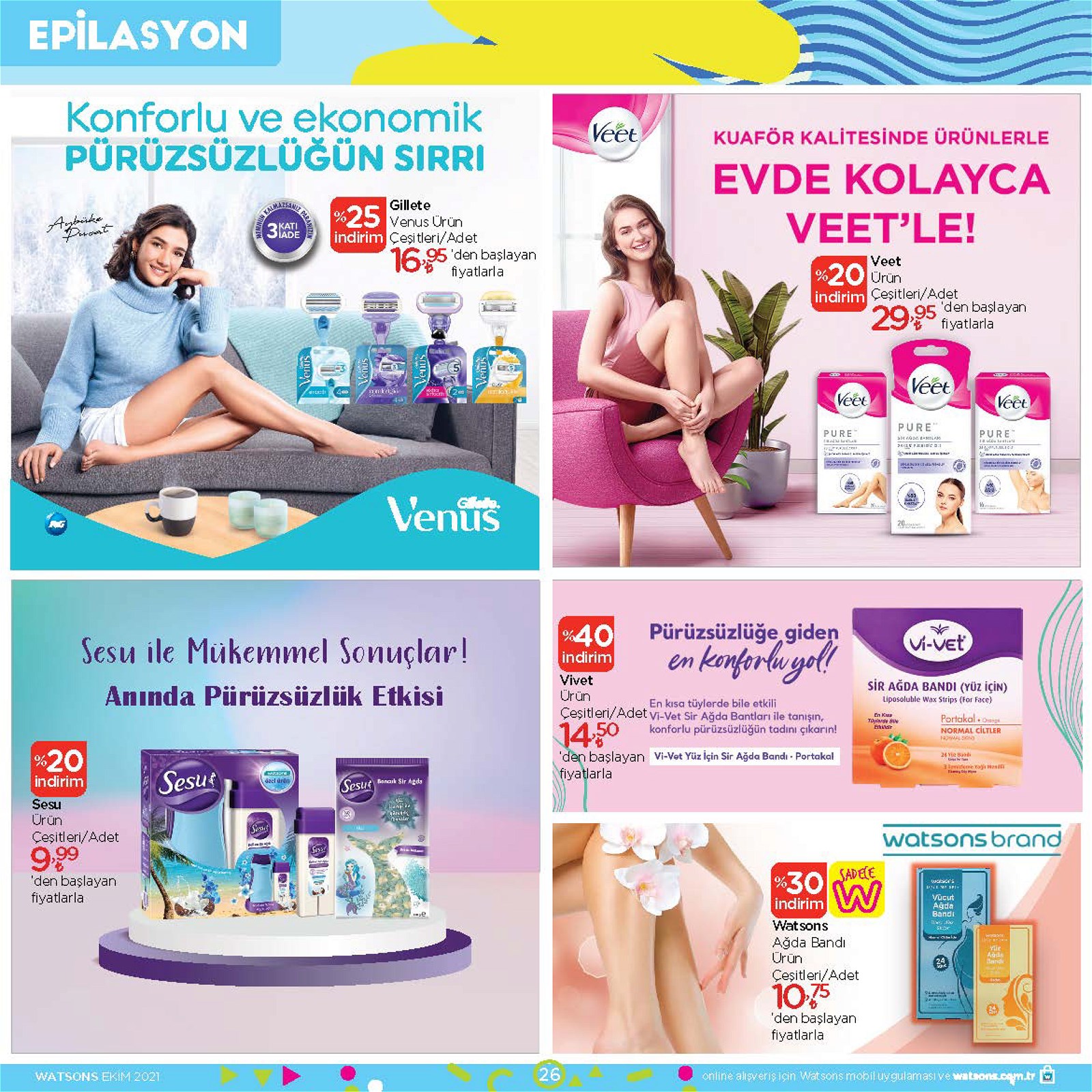 07.10.2021 Watsons broşürü 28. sayfa