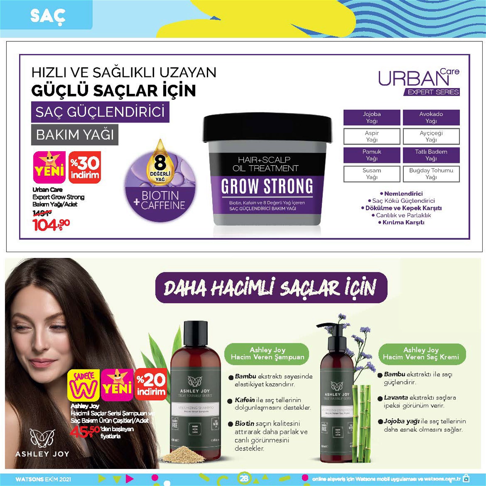 07.10.2021 Watsons broşürü 30. sayfa