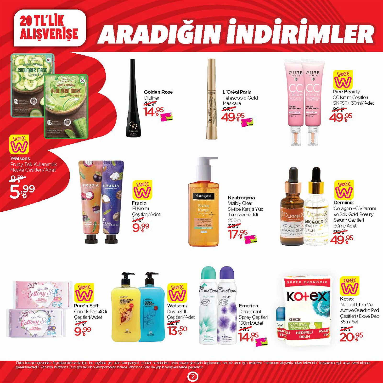 07.10.2021 Watsons broşürü 4. sayfa