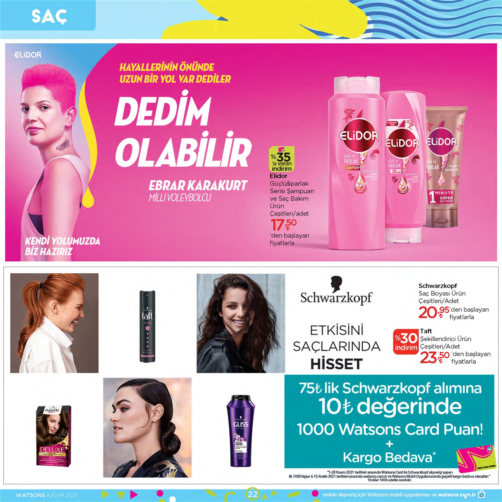 01.11.2021 Watsons broşürü 24. sayfa