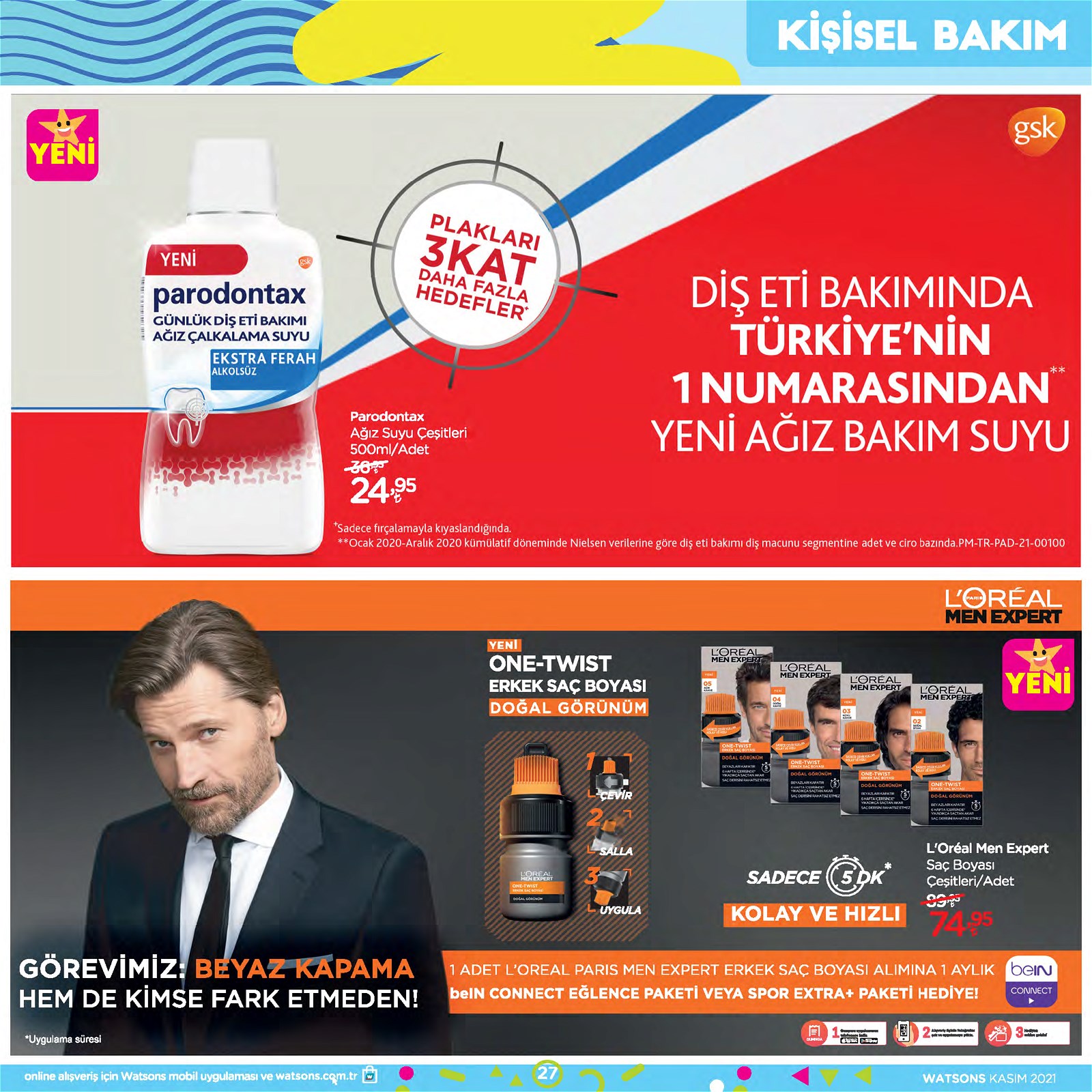 01.11.2021 Watsons broşürü 29. sayfa