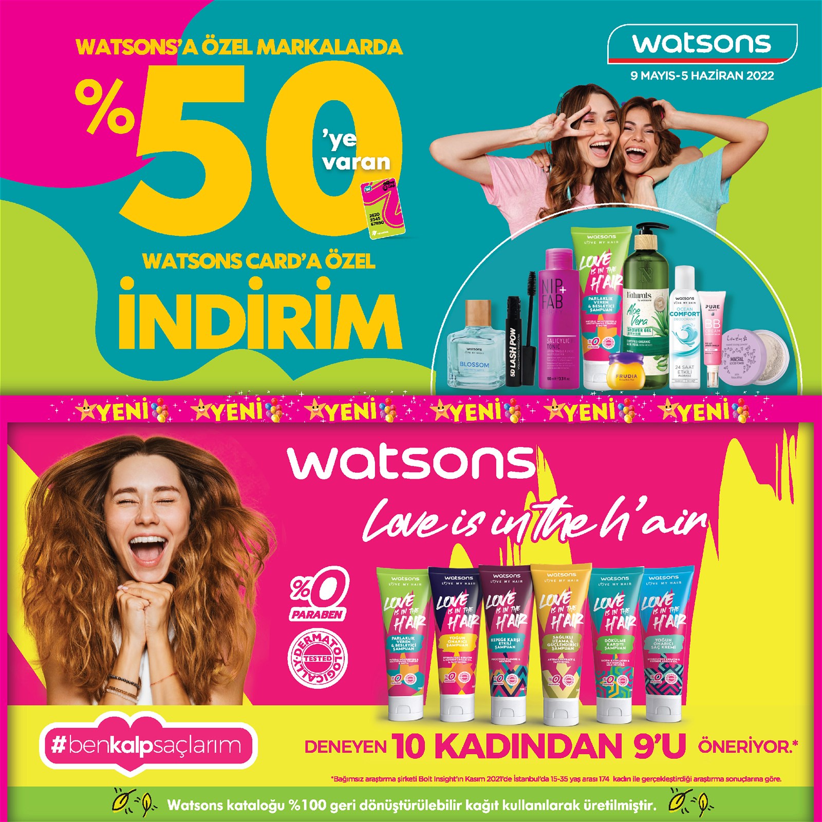 09.05.2022 Watsons broşürü 1. sayfa