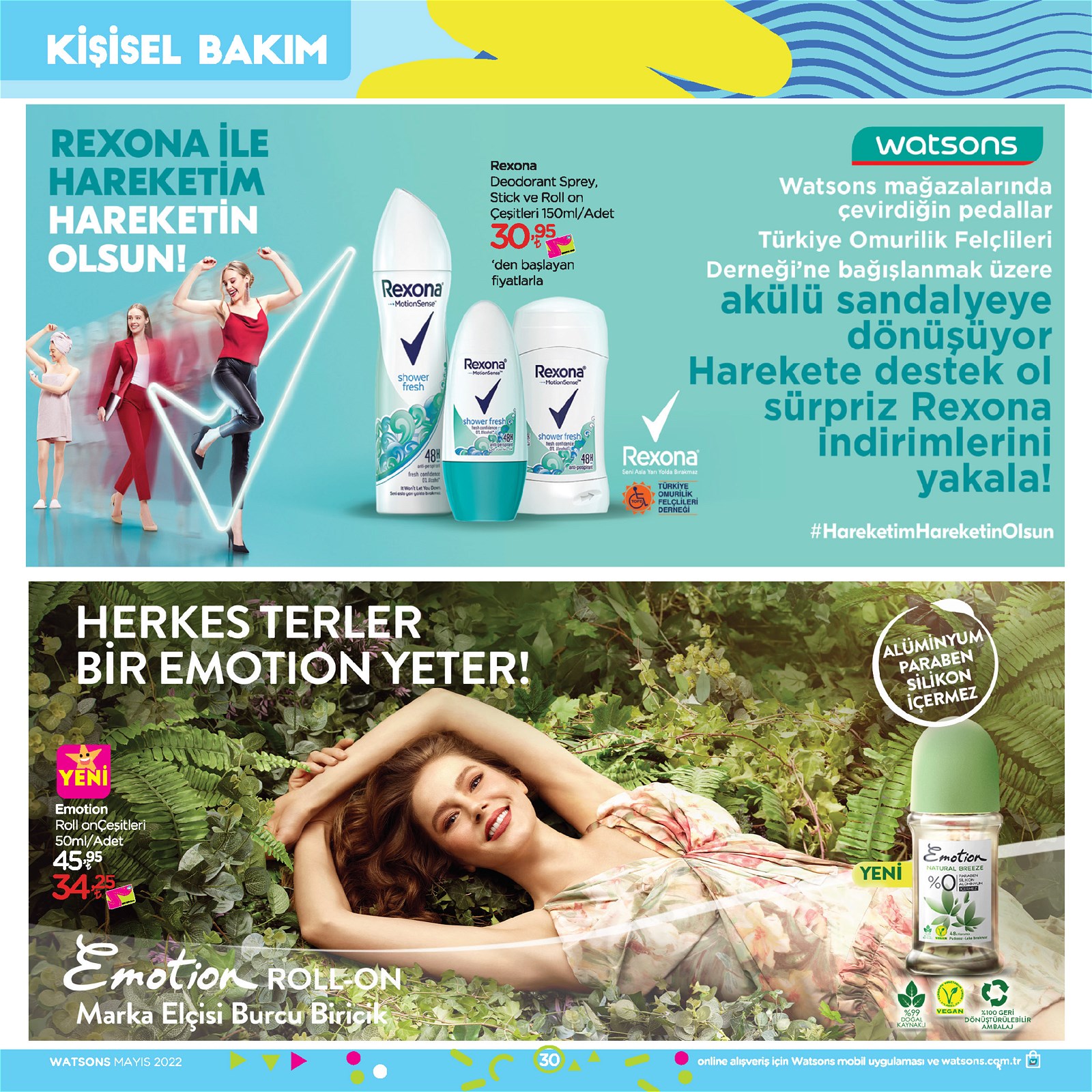 09.05.2022 Watsons broşürü 40. sayfa