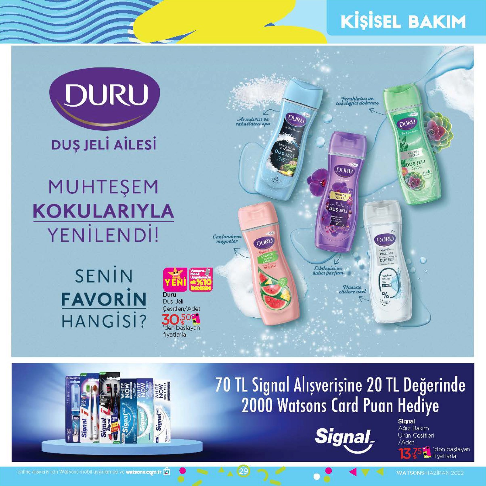 06.06.2022 Watsons broşürü 37. sayfa