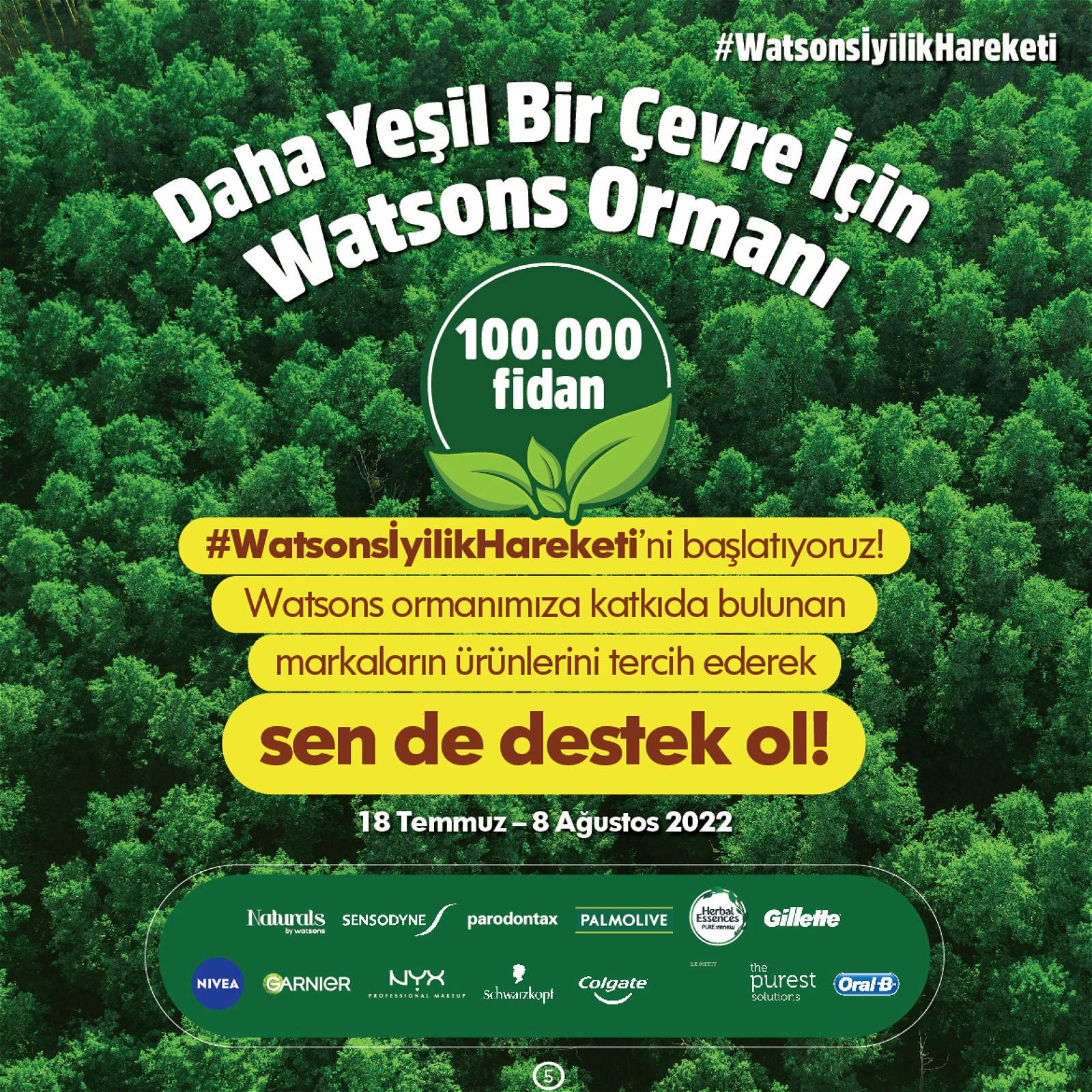 18.07.2022 Watsons broşürü 5. sayfa