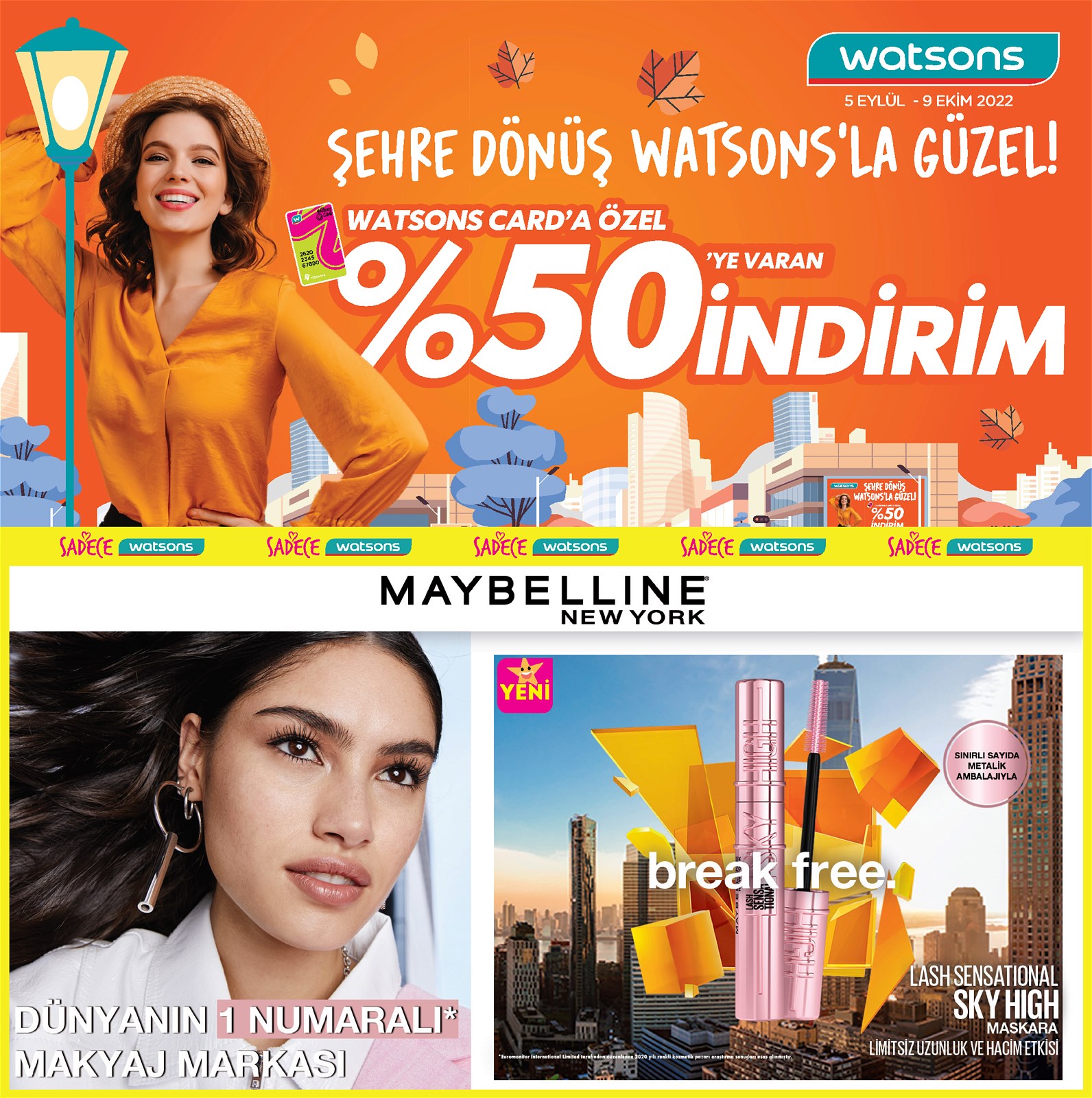 05.09.2022 Watsons broşürü 1. sayfa