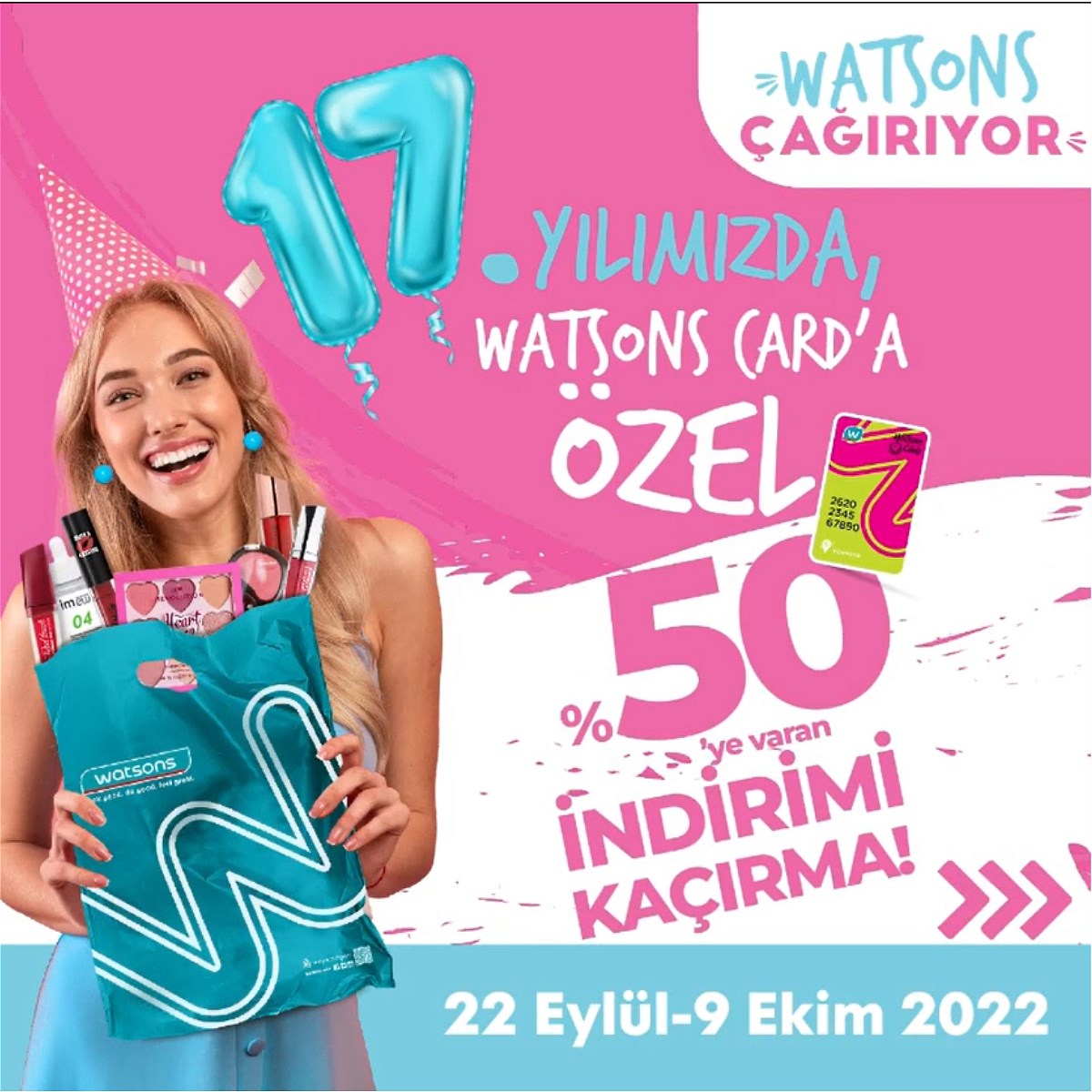 22.09.2022 Watsons broşürü 1. sayfa