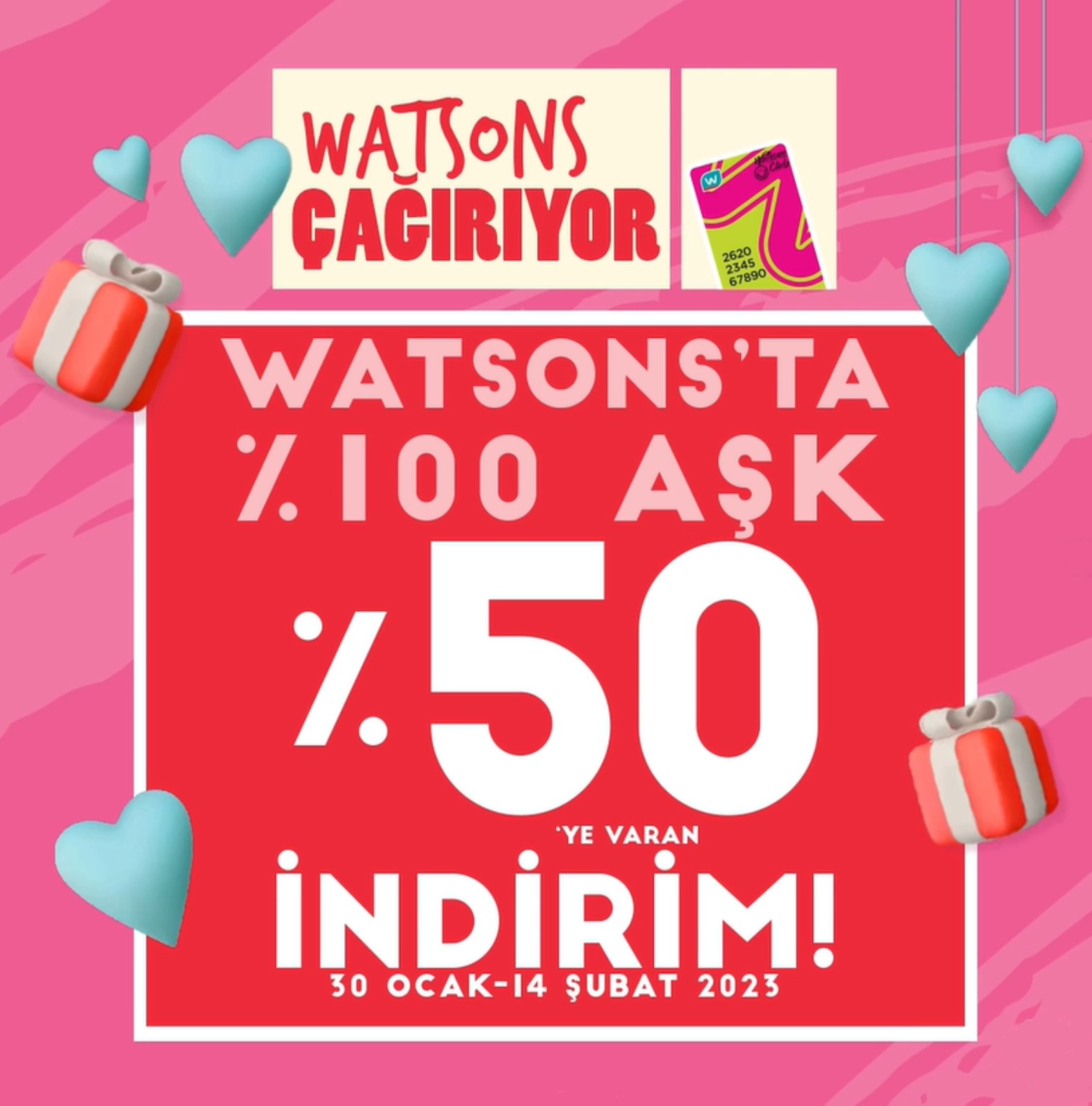 30.01.2023 Watsons broşürü 1. sayfa