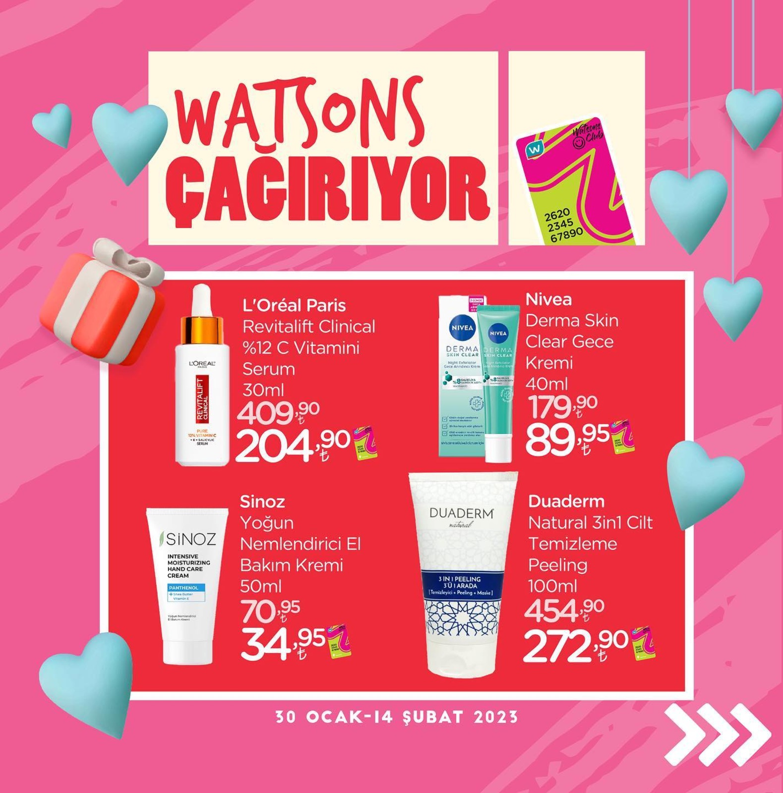 30.01.2023 Watsons broşürü 3. sayfa