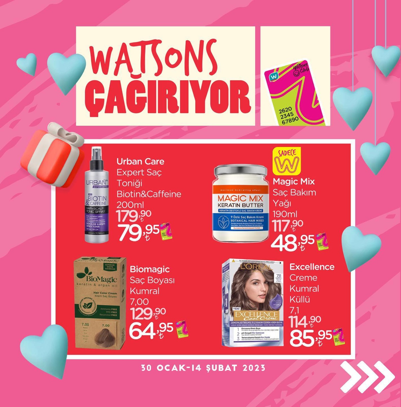 30.01.2023 Watsons broşürü 4. sayfa