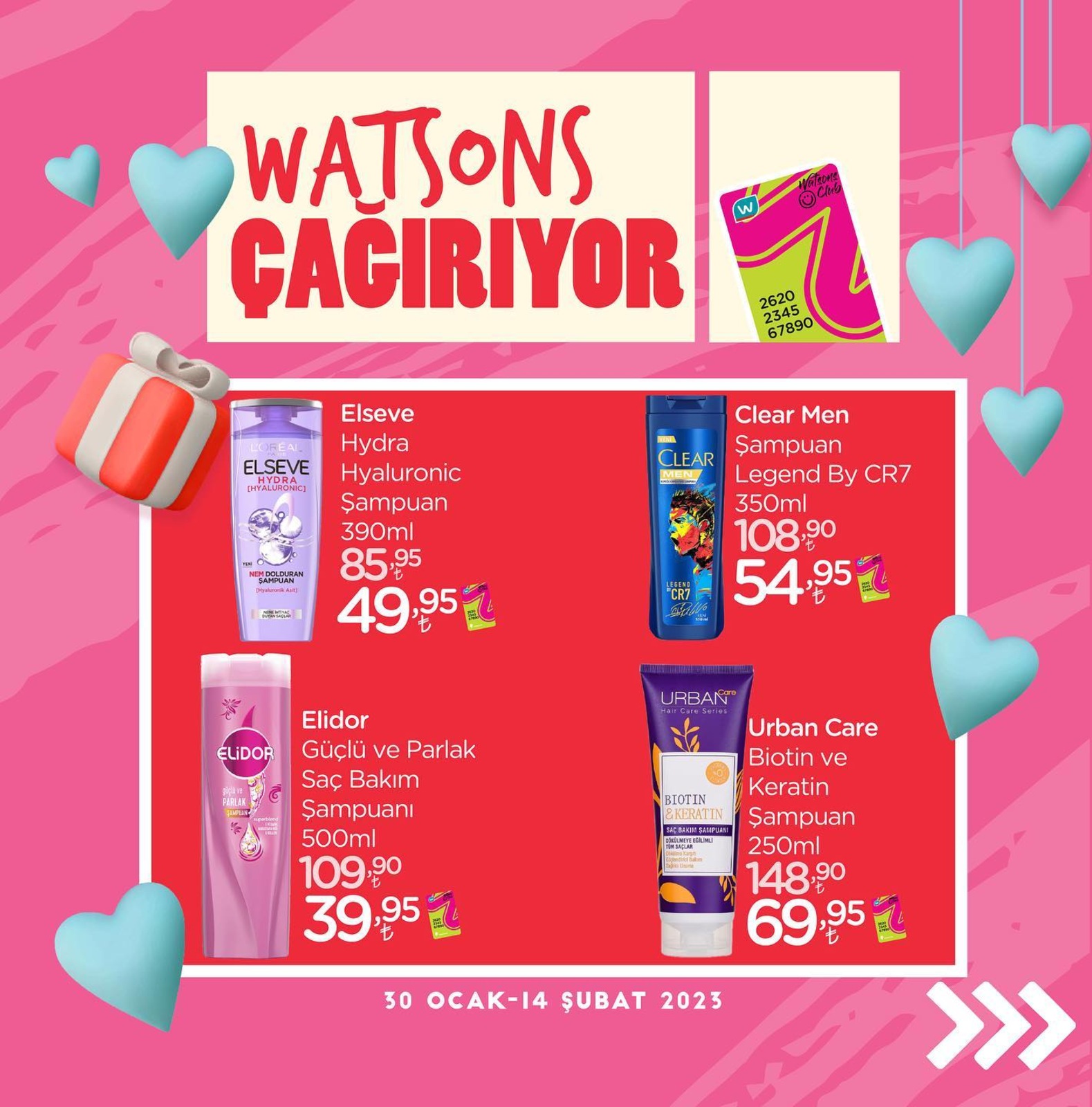 30.01.2023 Watsons broşürü 5. sayfa