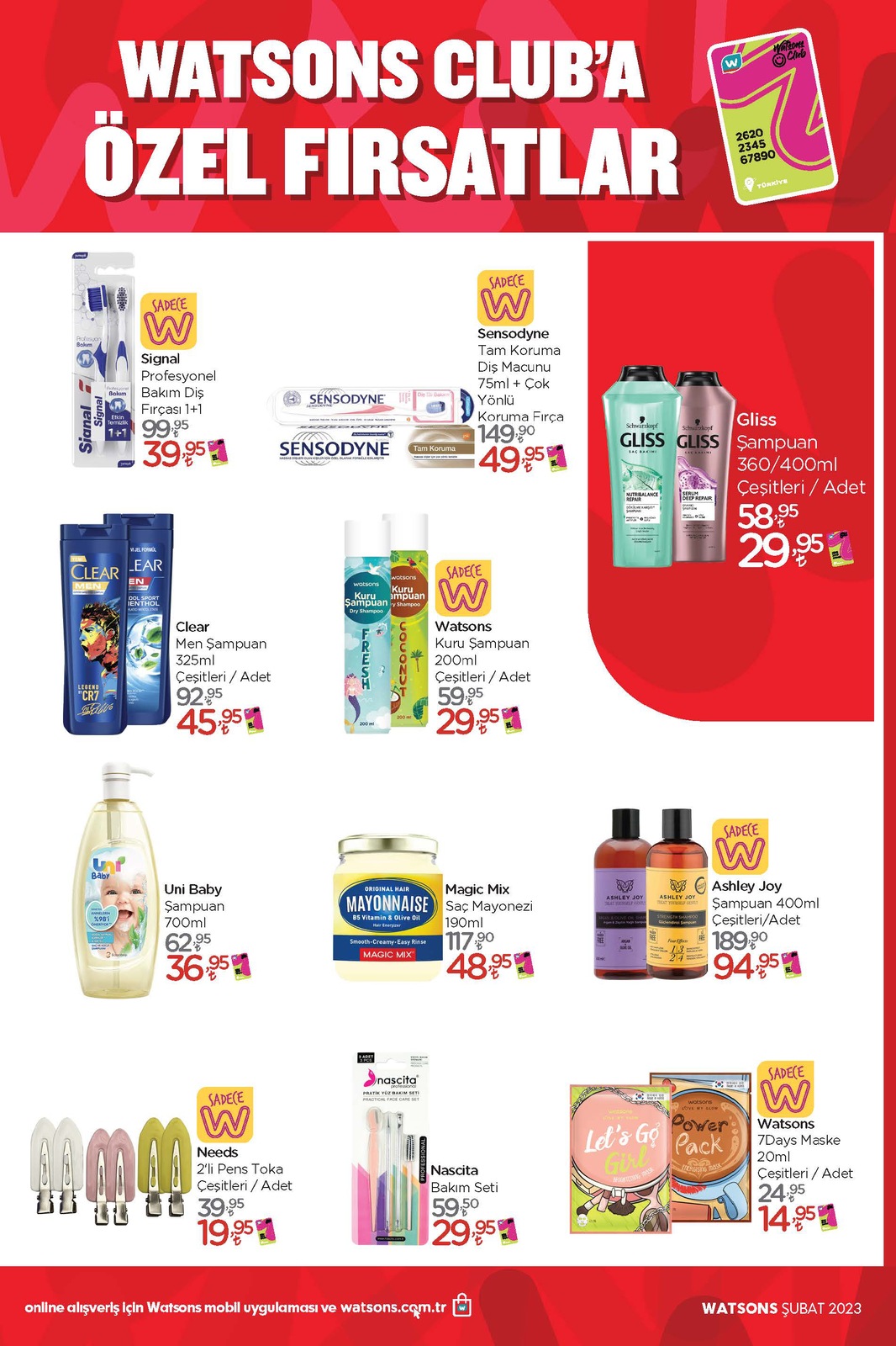 30.01.2023 Watsons broşürü 3. sayfa