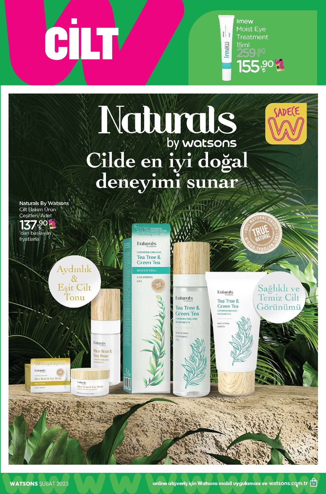 30.01.2023 Watsons broşürü 24. sayfa