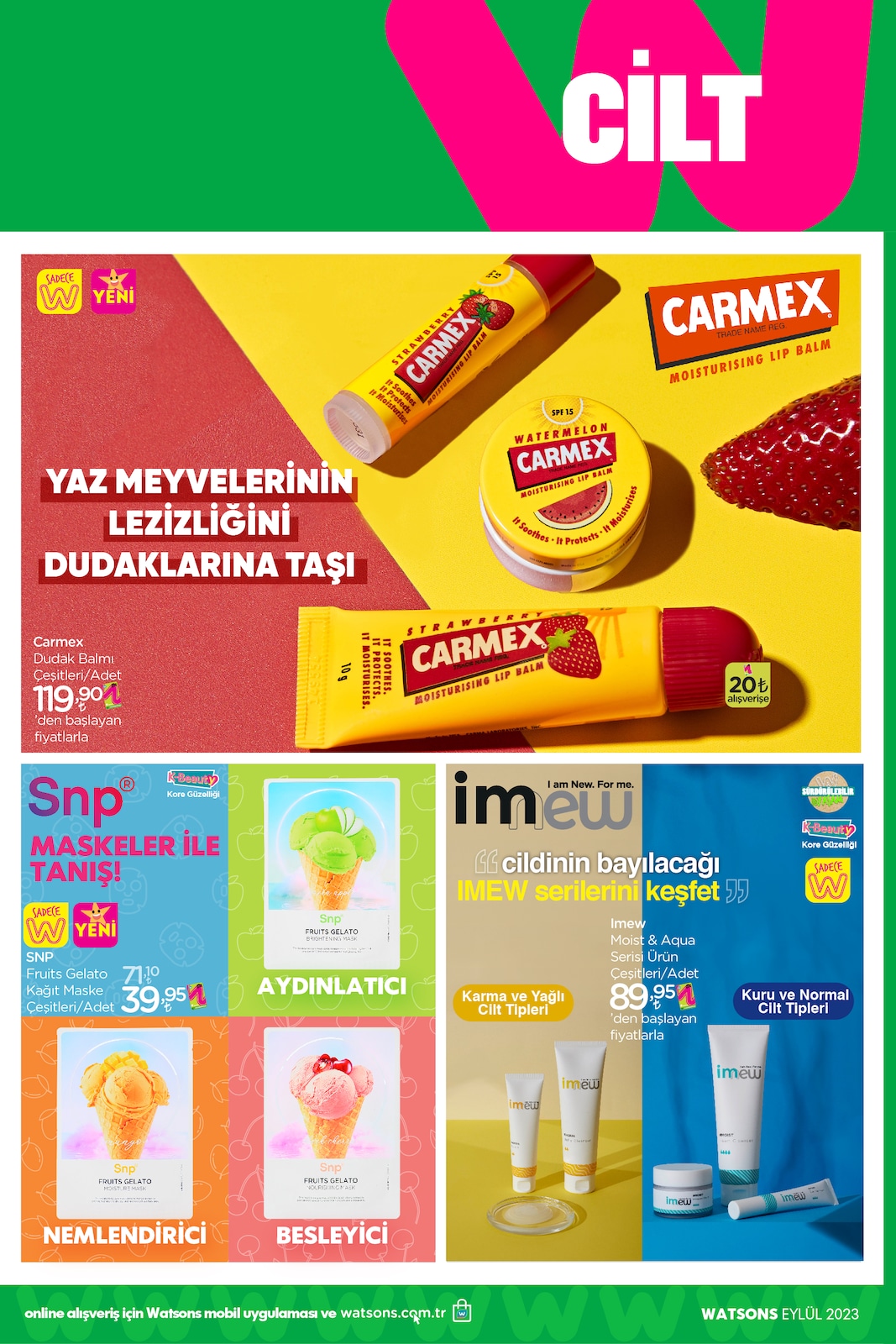 04.09.2023 Watsons broşürü 23. sayfa