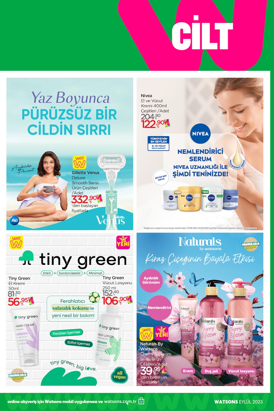 04.09.2023 Watsons broşürü 25. sayfa