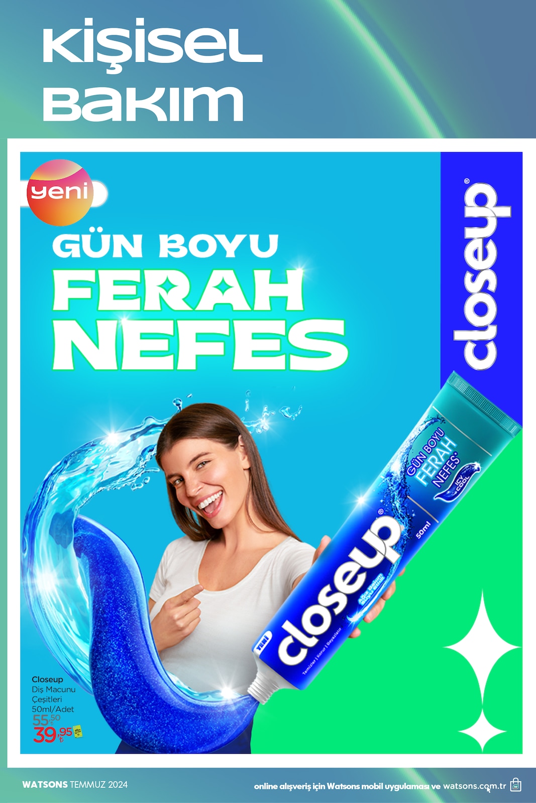 01.07.2024 Watsons broşürü 34. sayfa