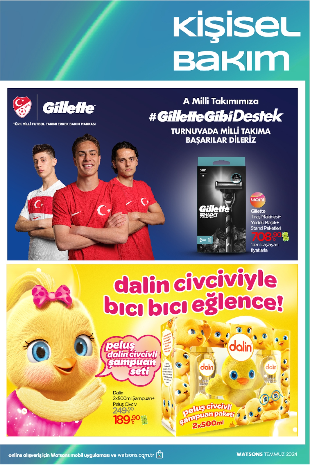 01.07.2024 Watsons broşürü 37. sayfa
