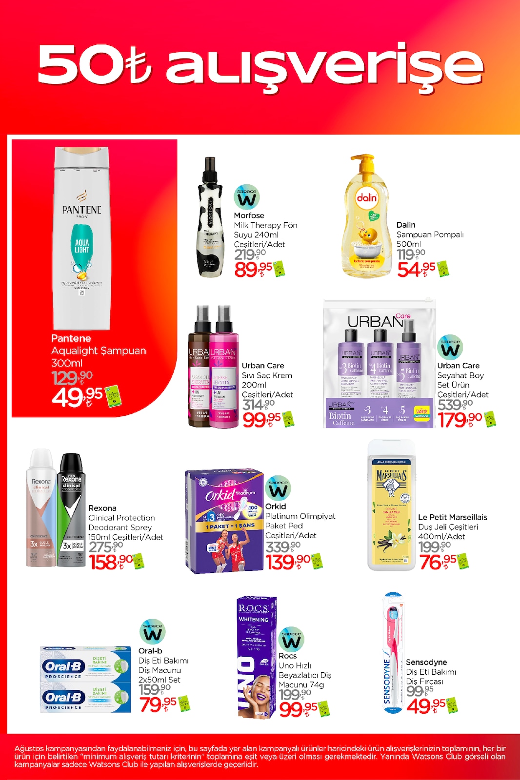 01.08.2024 Watsons broşürü 2. sayfa