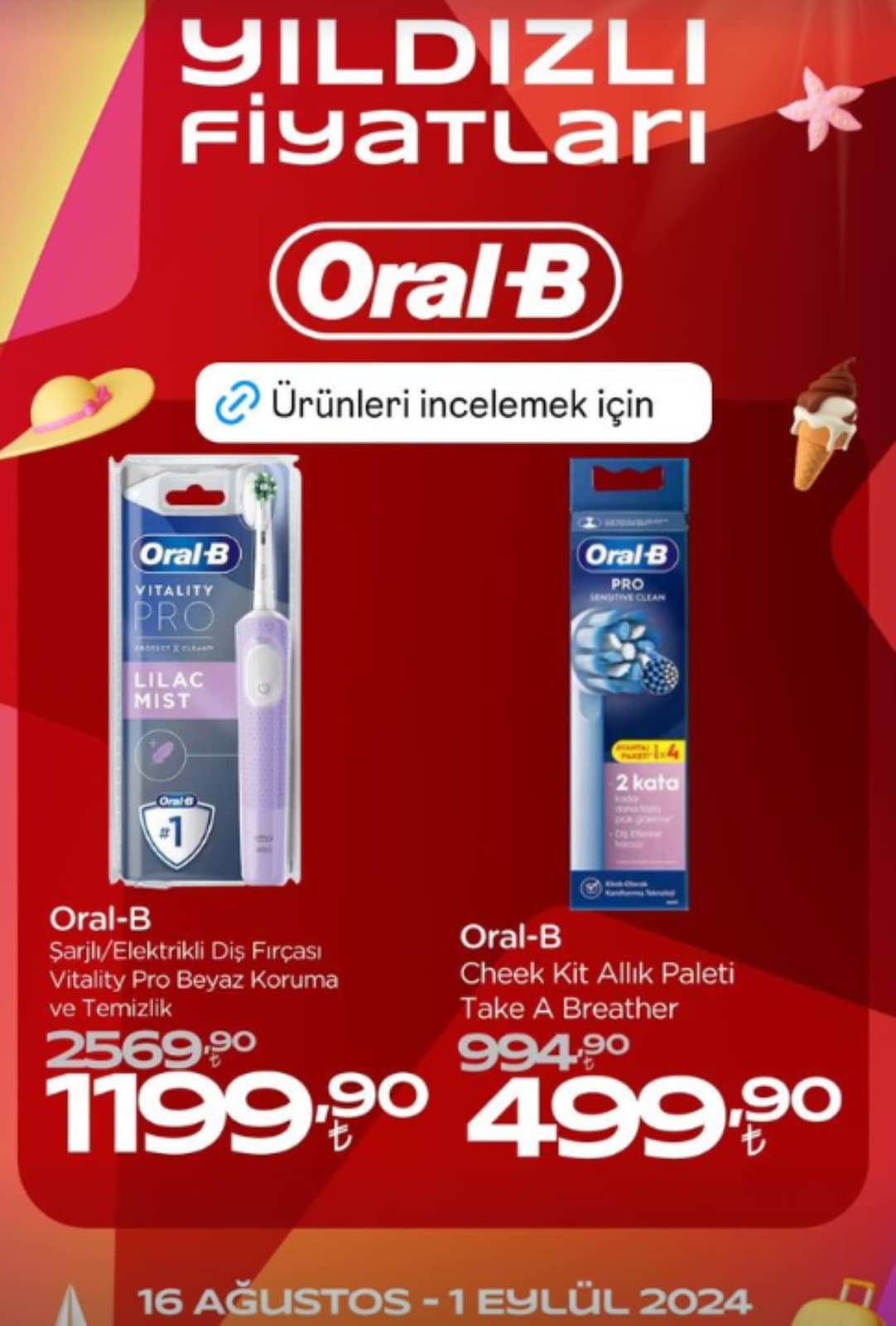 16.08.2024 Watsons broşürü 1. sayfa