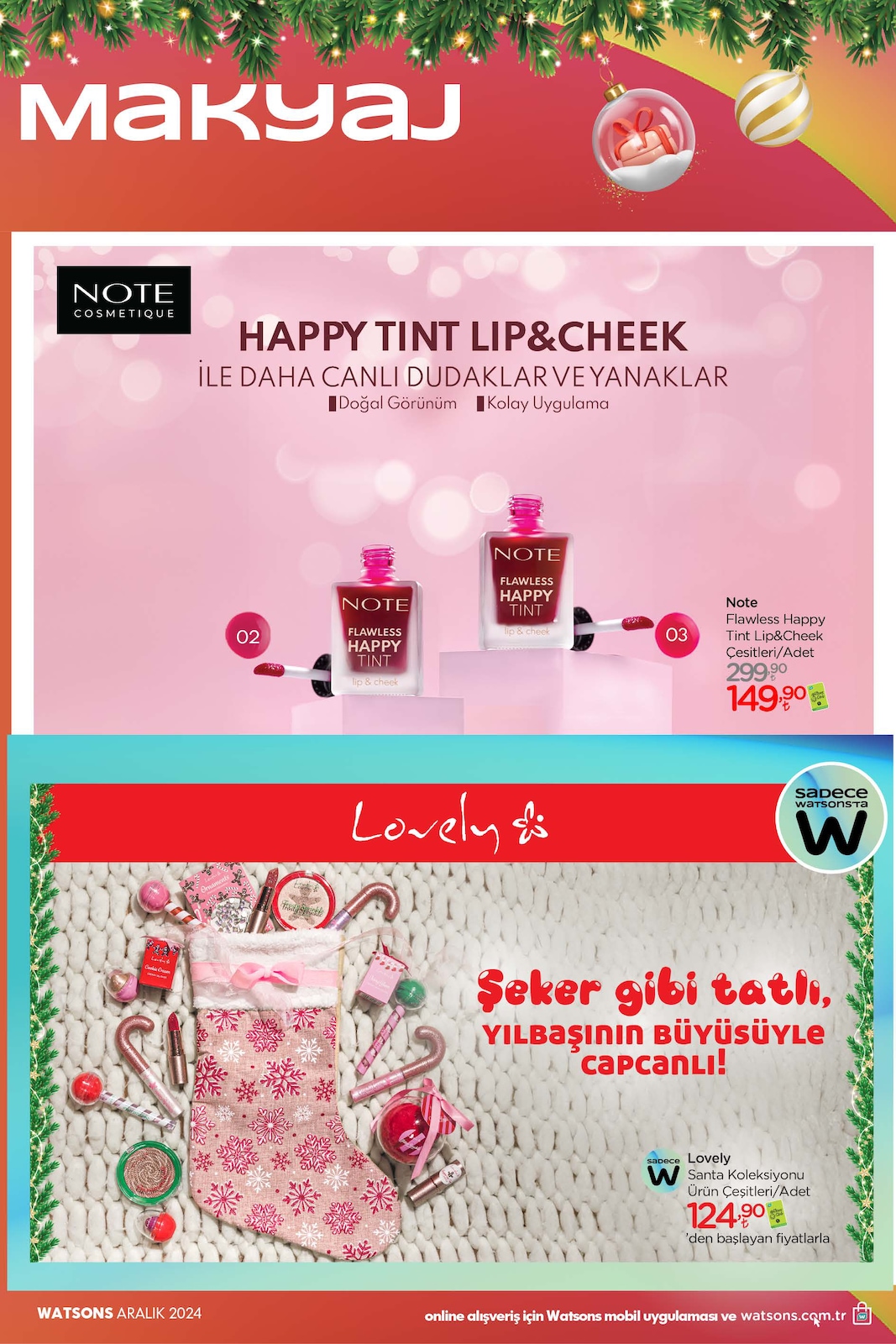 02.12.2024 Watsons broşürü 12. sayfa