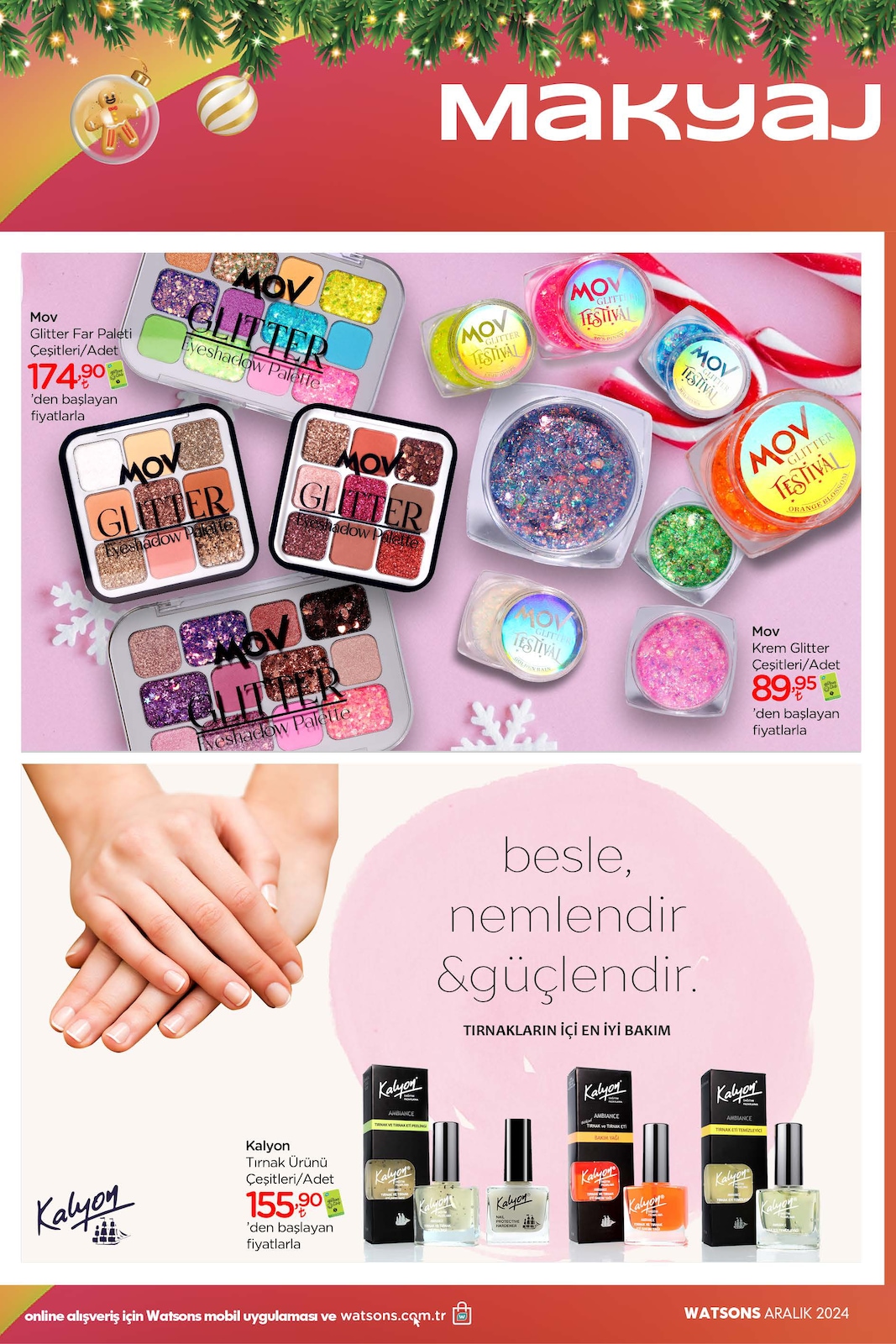 02.12.2024 Watsons broşürü 13. sayfa