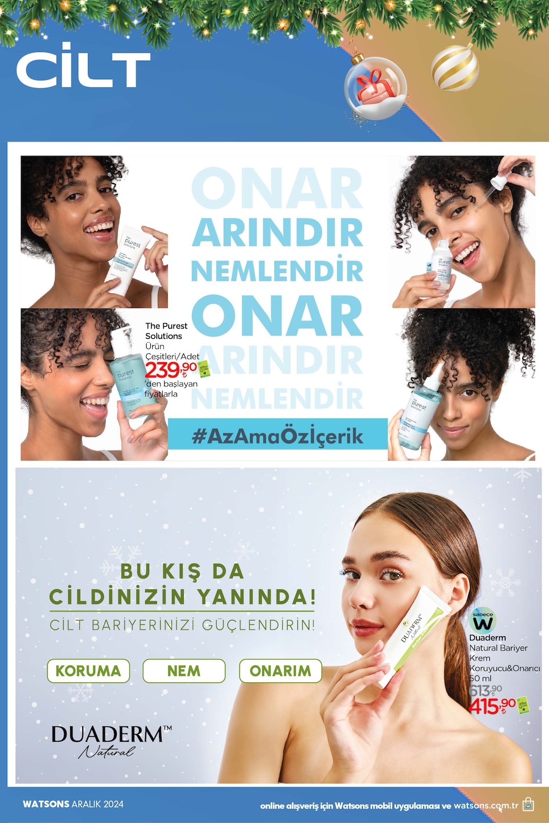 02.12.2024 Watsons broşürü 16. sayfa