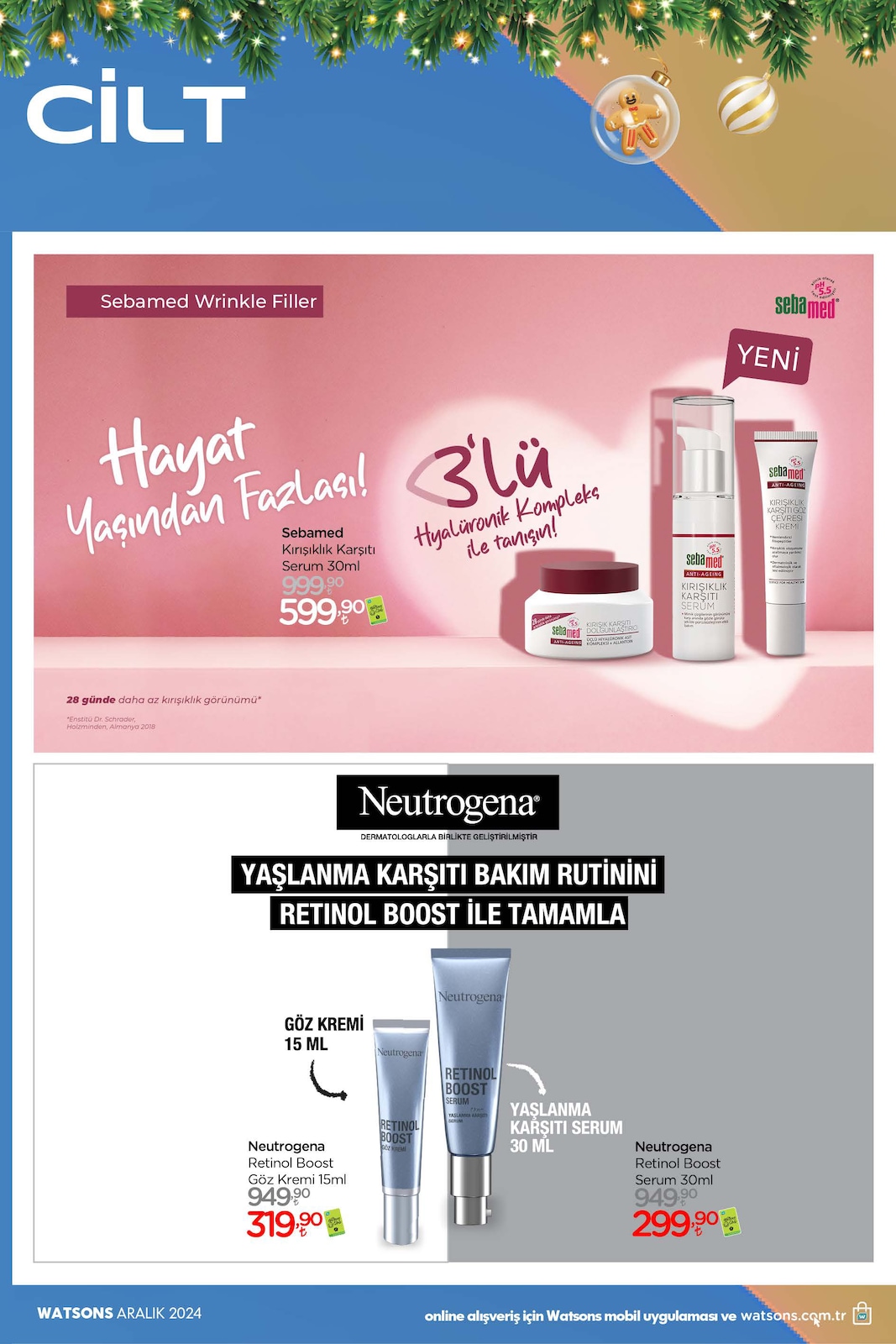 02.12.2024 Watsons broşürü 18. sayfa