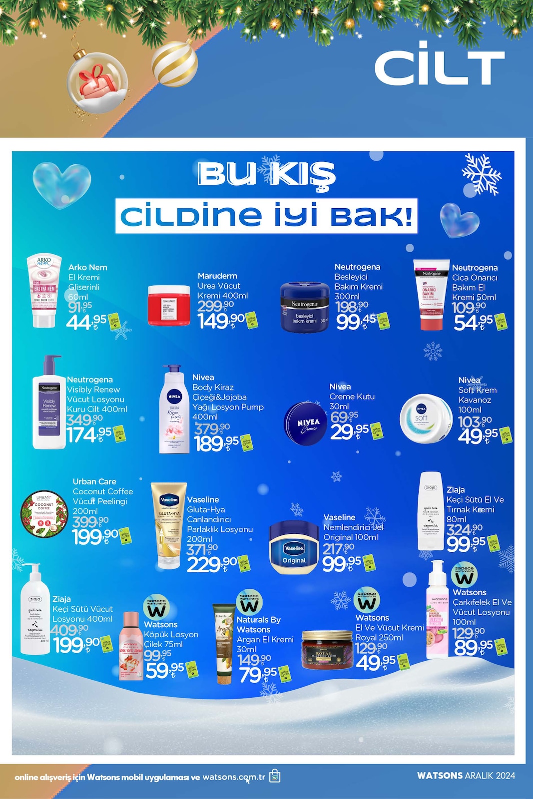 02.12.2024 Watsons broşürü 19. sayfa