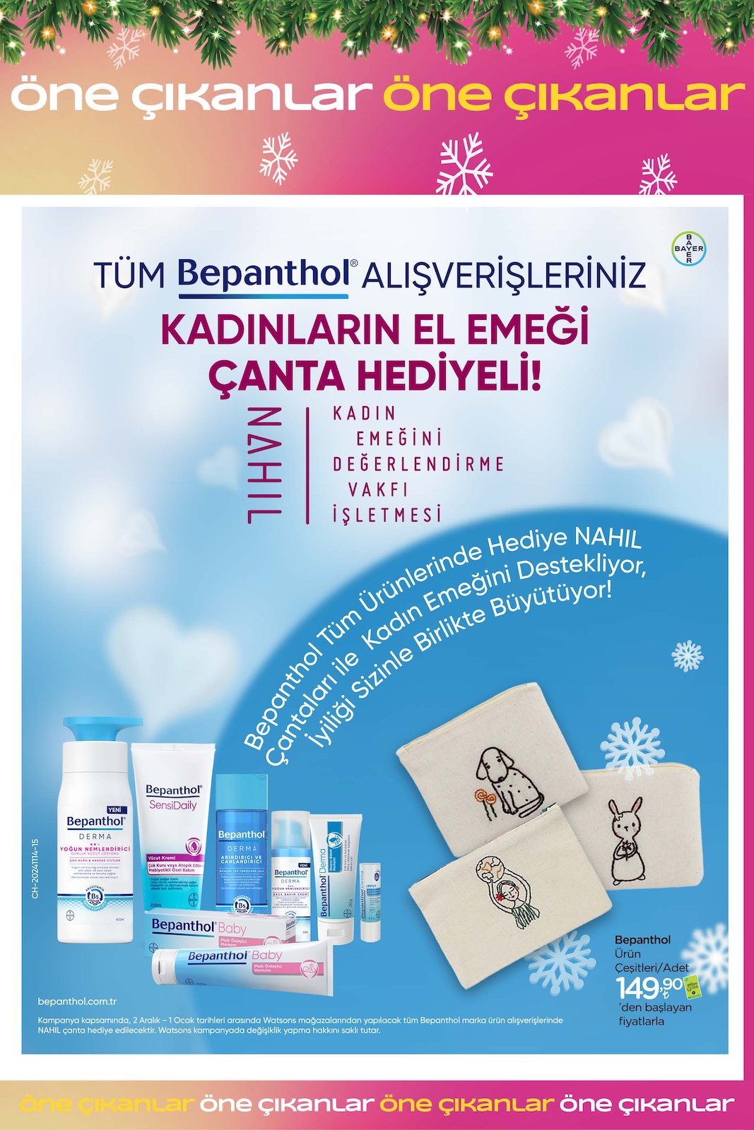 02.12.2024 Watsons broşürü 25. sayfa
