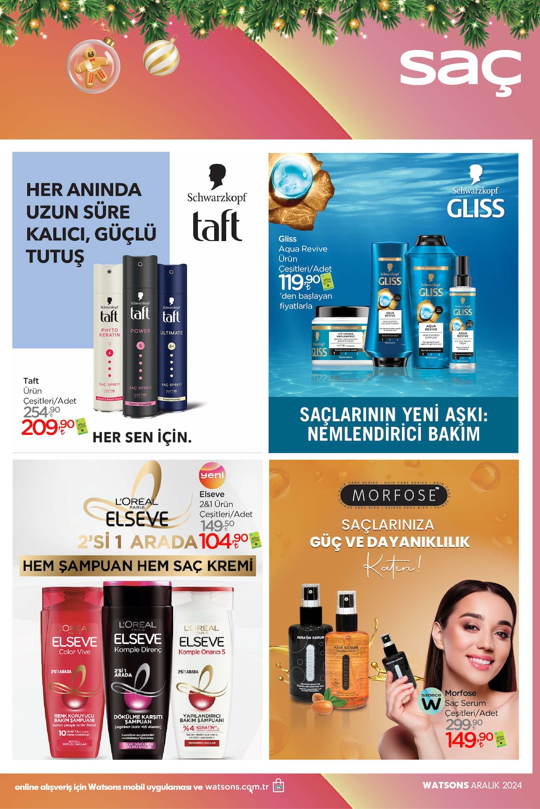 02.12.2024 Watsons broşürü 29. sayfa
