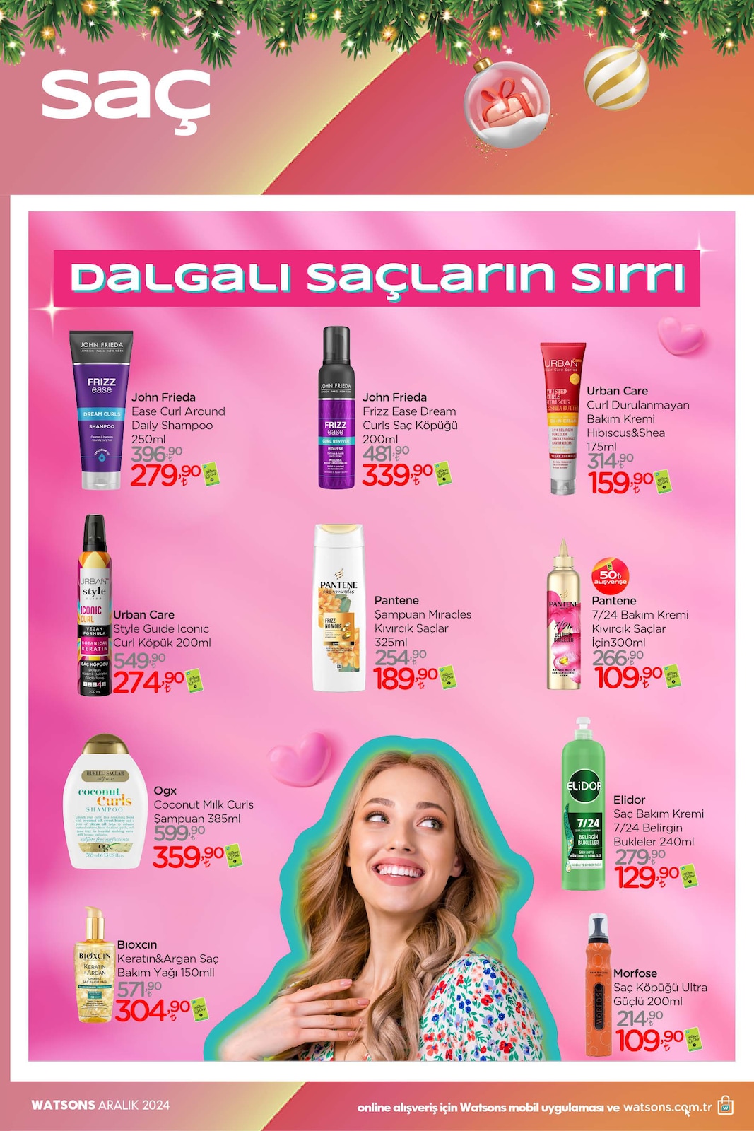 02.12.2024 Watsons broşürü 32. sayfa