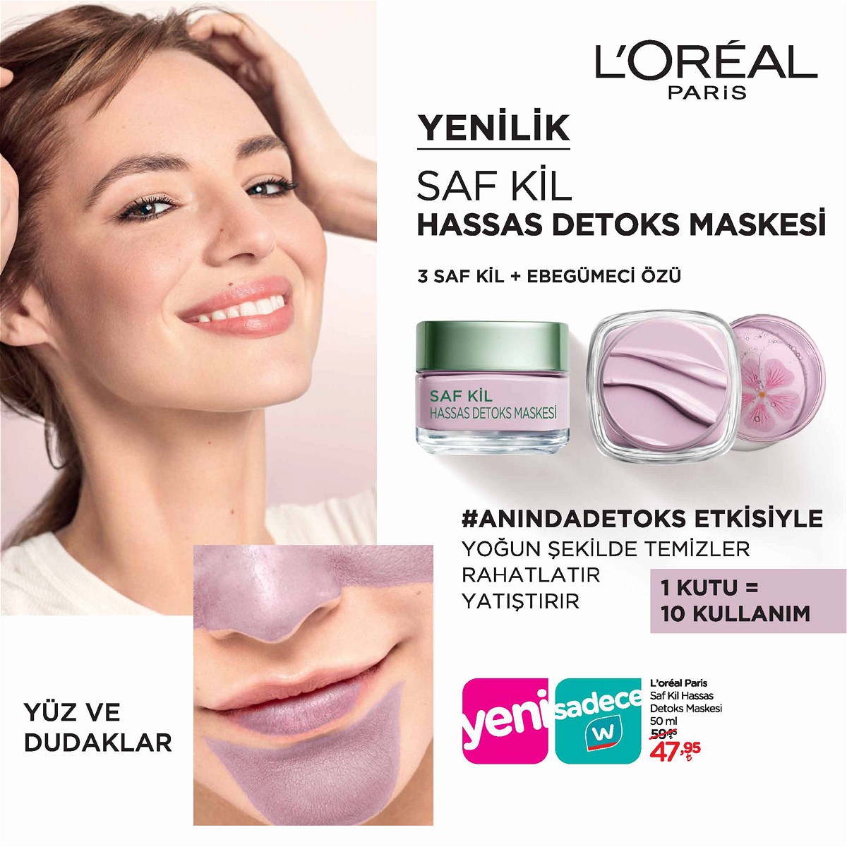 01.01.2020 Watsons broşürü 21. sayfa