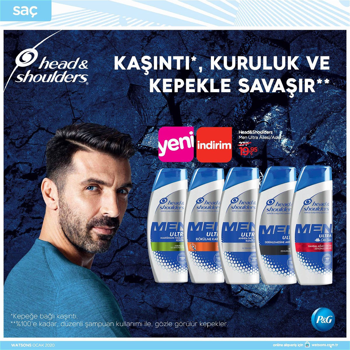 01.01.2020 Watsons broşürü 40. sayfa